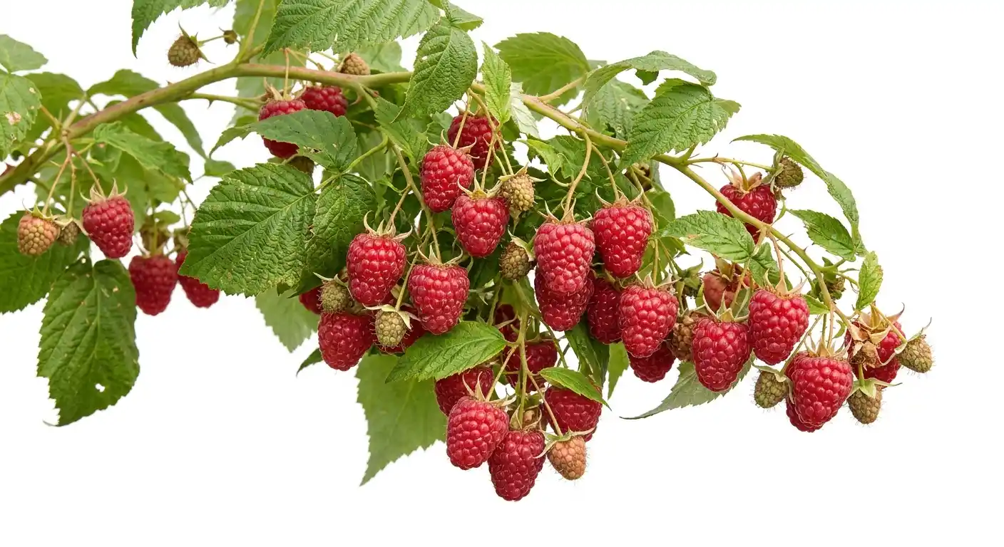 raspberries